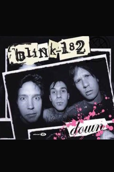 Cubierta de Blink-182: Down (Vídeo musical)