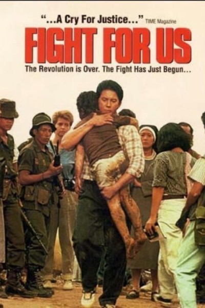 Caratula, cartel, poster o portada de Fight for Us