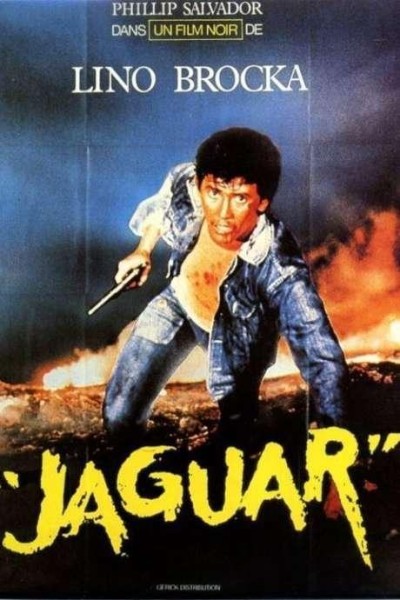 Caratula, cartel, poster o portada de Jaguar