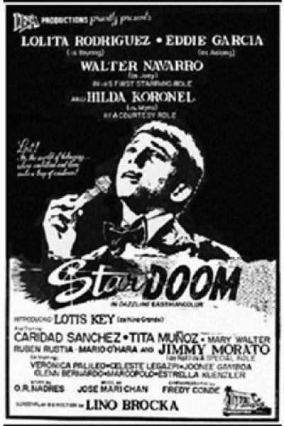 Caratula, cartel, poster o portada de Stardoom