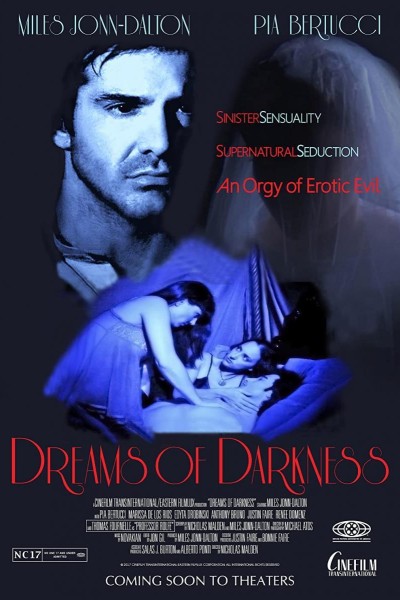 Caratula, cartel, poster o portada de Dreams of Darkness