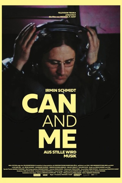 Caratula, cartel, poster o portada de CAN and Me