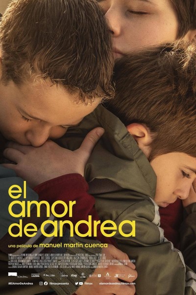 Caratula, cartel, poster o portada de El amor de Andrea