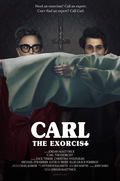 Caratula, cartel, poster o portada de Carl the Exorcist