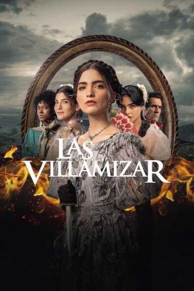 Caratula, cartel, poster o portada de Las Villamizar
