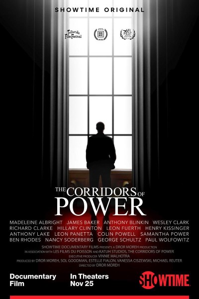 Caratula, cartel, poster o portada de The Corridors of Power