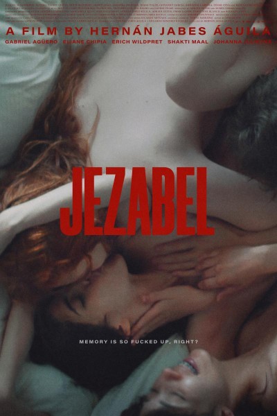 Caratula, cartel, poster o portada de Jezabel