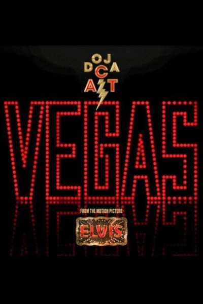 Cubierta de Doja Cat: Vegas