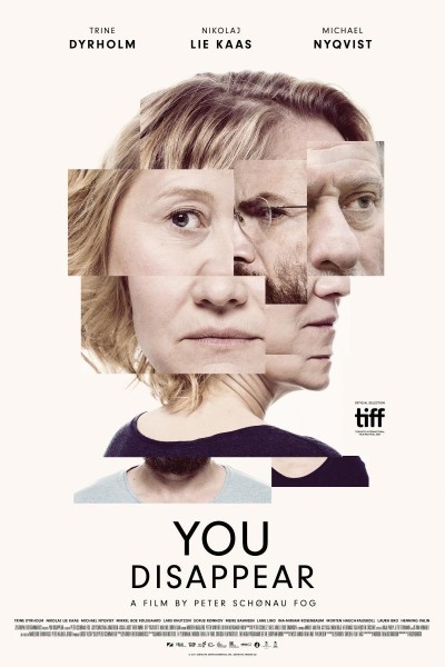 Caratula, cartel, poster o portada de You Disappear