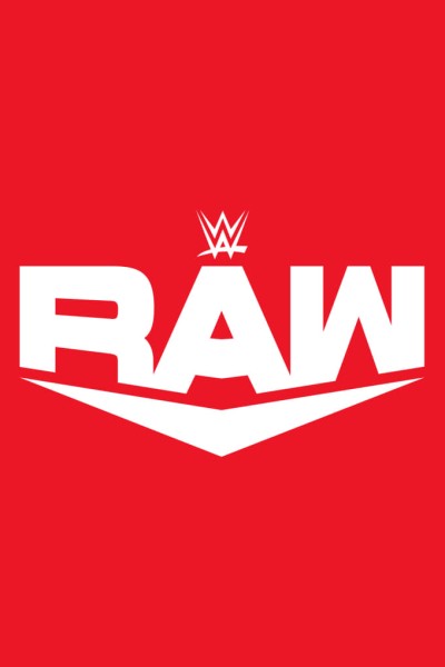 Caratula, cartel, poster o portada de WWE Raw