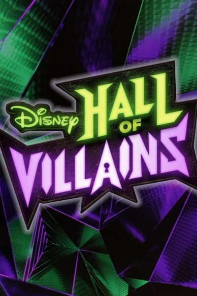 Caratula, cartel, poster o portada de Disney Hall of Villains