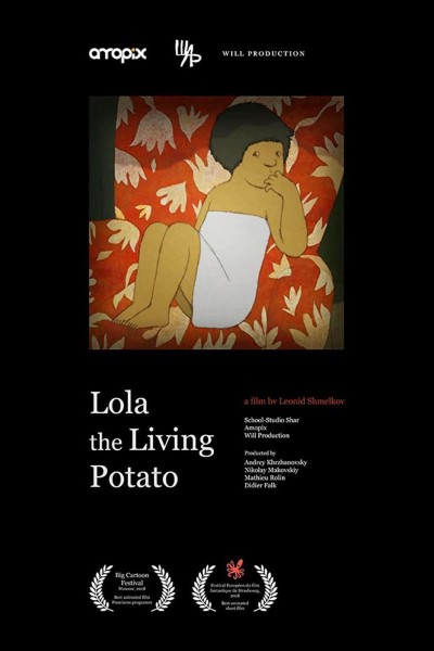 Caratula, cartel, poster o portada de Lola the Living Potato
