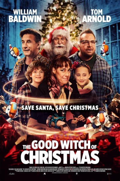 Caratula, cartel, poster o portada de The Good Witch of Christmas