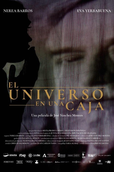Caratula, cartel, poster o portada de El universo en una caja, Mariano Fortuny Madrazo