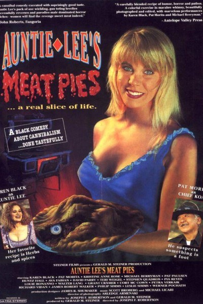 Caratula, cartel, poster o portada de Auntie Lee\'s Meat Pies
