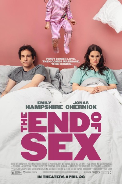 Caratula, cartel, poster o portada de The End of Sex