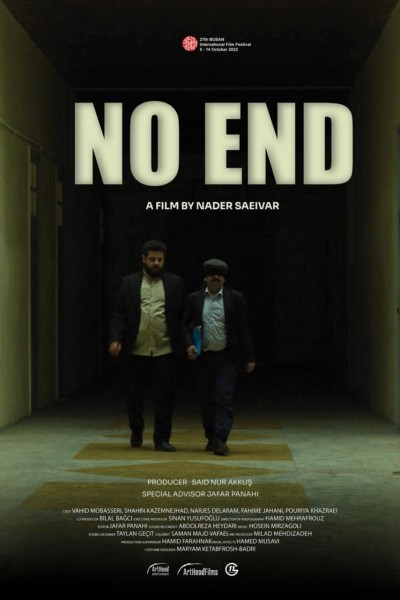 Caratula, cartel, poster o portada de No End