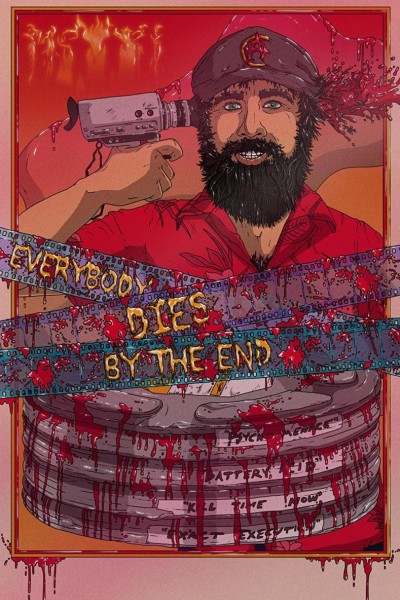 Caratula, cartel, poster o portada de Everybody Dies by the End