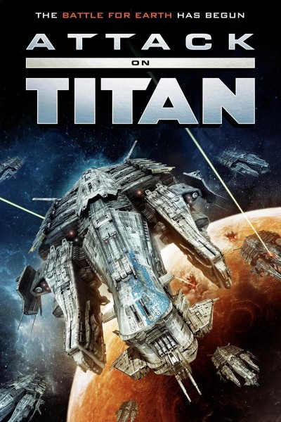 Caratula, cartel, poster o portada de Attack on Titan