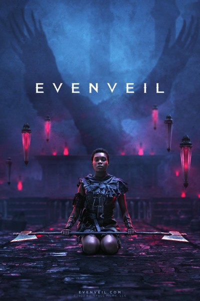 Caratula, cartel, poster o portada de Evenveil