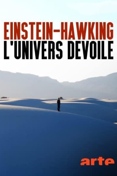 Caratula, cartel, poster o portada de Einstein-Hawking, l\'univers dévoilé