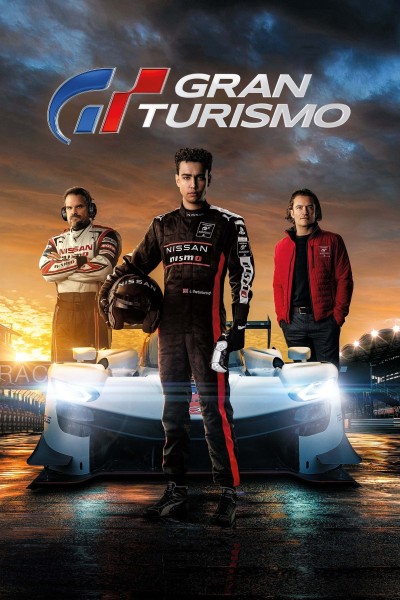 Caratula, cartel, poster o portada de Gran Turismo