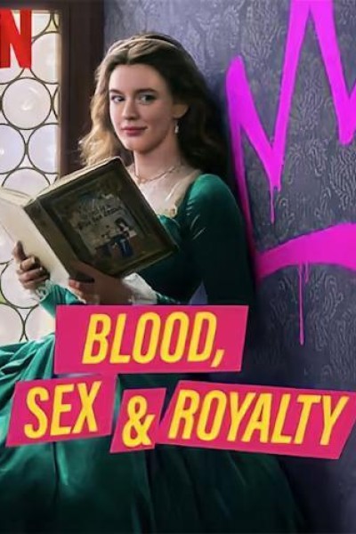 Caratula, cartel, poster o portada de Sangre, sexo y realeza