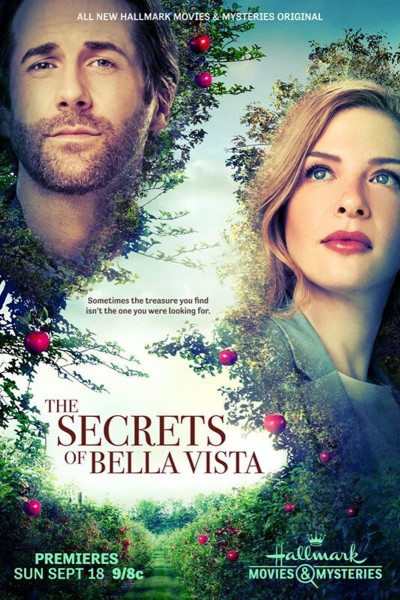 Caratula, cartel, poster o portada de The Secrets of Bella Vista