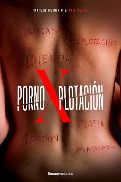 Caratula, cartel, poster o portada de PornoXplotación