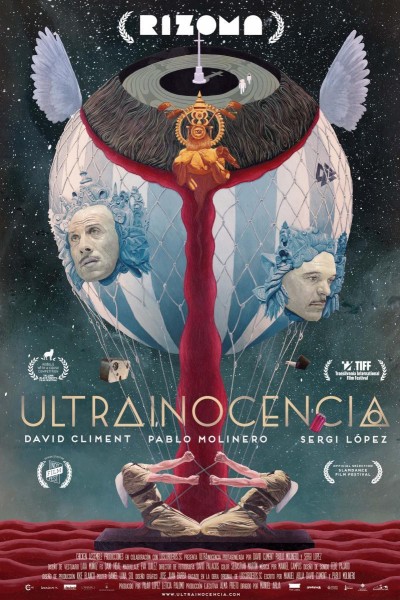 Caratula, cartel, poster o portada de Ultrainocencia