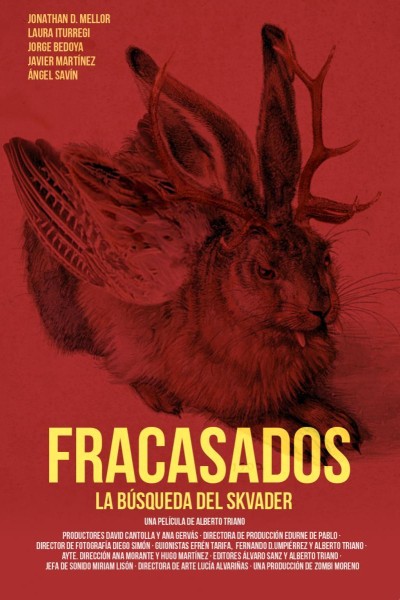 Caratula, cartel, poster o portada de Fracasados