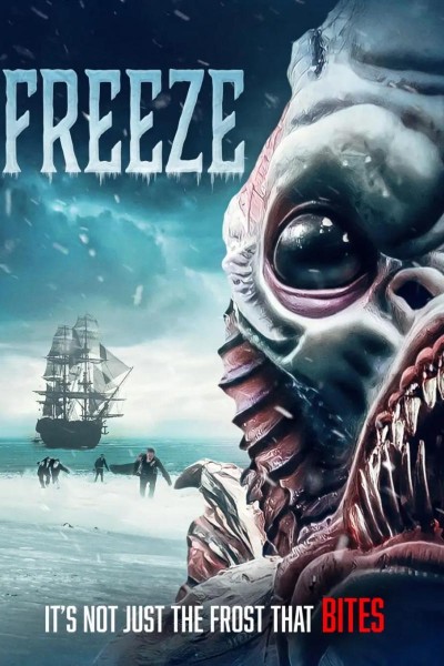 Caratula, cartel, poster o portada de Freeze