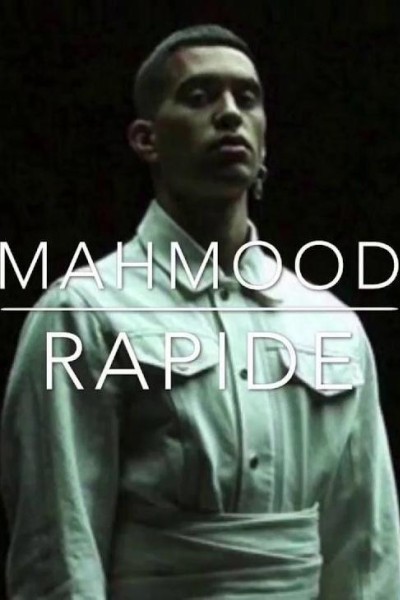 Cubierta de Mahmood: Rapide (Vídeo musical)