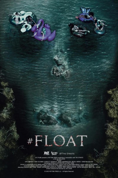 Caratula, cartel, poster o portada de #Float