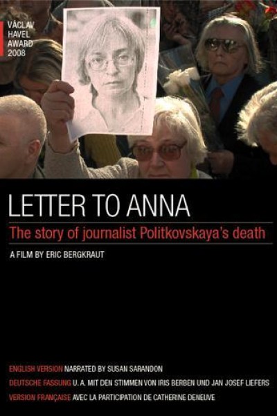 Caratula, cartel, poster o portada de Letter to Anna