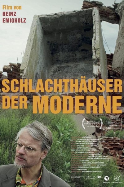 Caratula, cartel, poster o portada de Slaughterhouses of Modernity