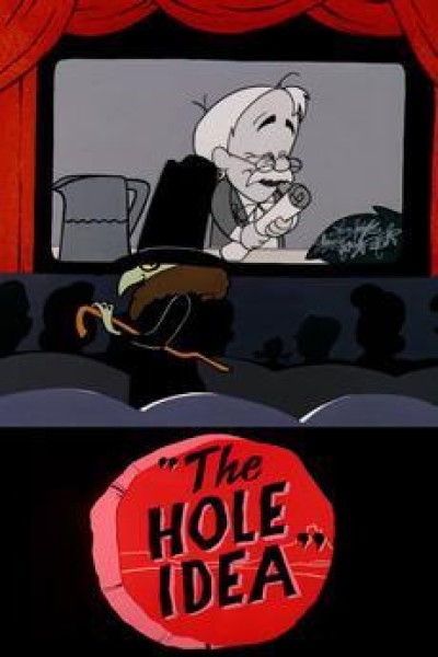 Caratula, cartel, poster o portada de The Hole Idea