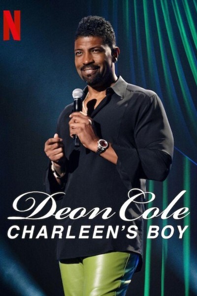 Caratula, cartel, poster o portada de Deon Cole: Charleen\'s Boy