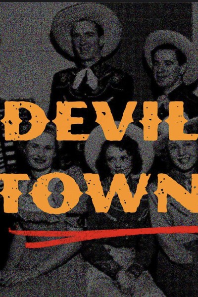 Cubierta de Devil Town