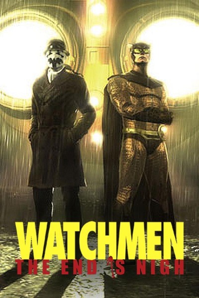 Caratula, cartel, poster o portada de Watchmen: The End Is Nigh
