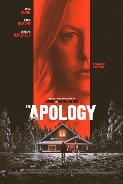 Caratula, cartel, poster o portada de The Apology