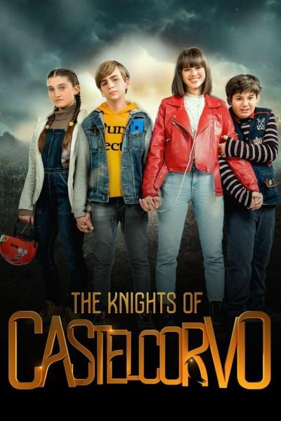 Caratula, cartel, poster o portada de I cavalieri di Castelcorvo