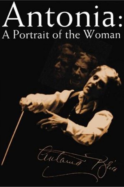 Caratula, cartel, poster o portada de Antonia: A Portrait of the Woman