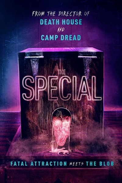 Caratula, cartel, poster o portada de The Special