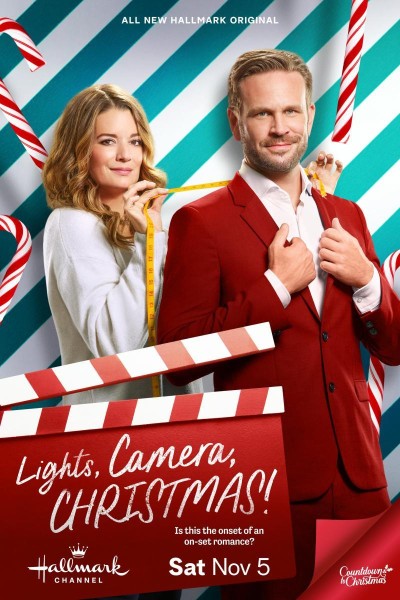 Caratula, cartel, poster o portada de Lights, Camera, Christmas!