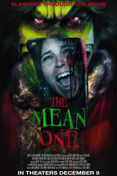 Caratula, cartel, poster o portada de The Mean One