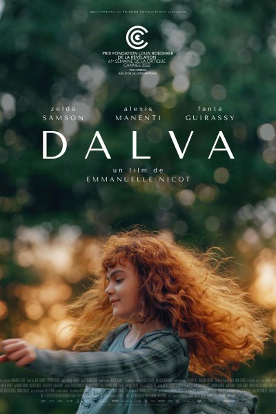 Caratula, cartel, poster o portada de Dalva