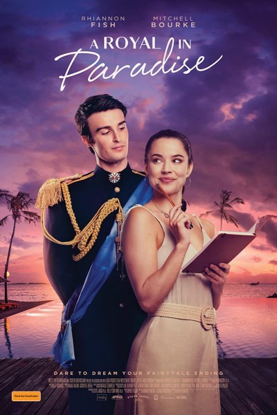 Caratula, cartel, poster o portada de A Royal in Paradise