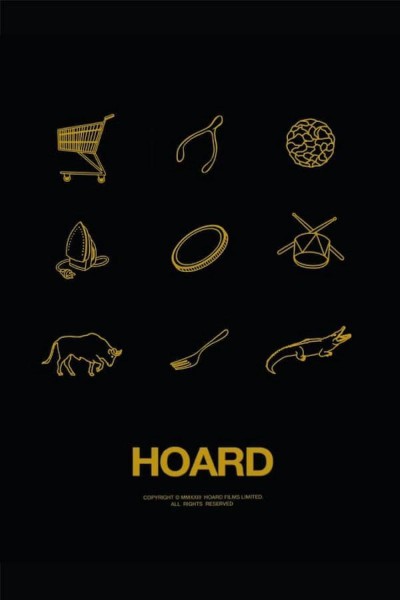 Caratula, cartel, poster o portada de Hoard
