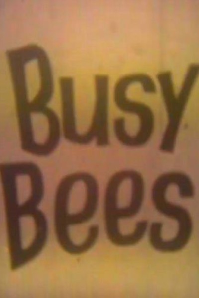 Caratula, cartel, poster o portada de Busy Bees